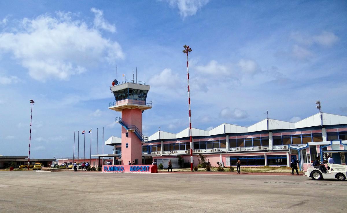 Aéroport international Flamingo-Bonaire 