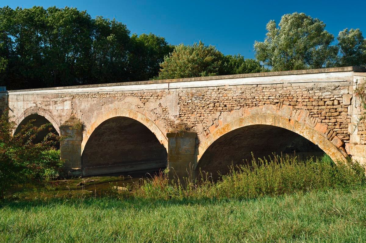 Ornebrücke Boncourt 
