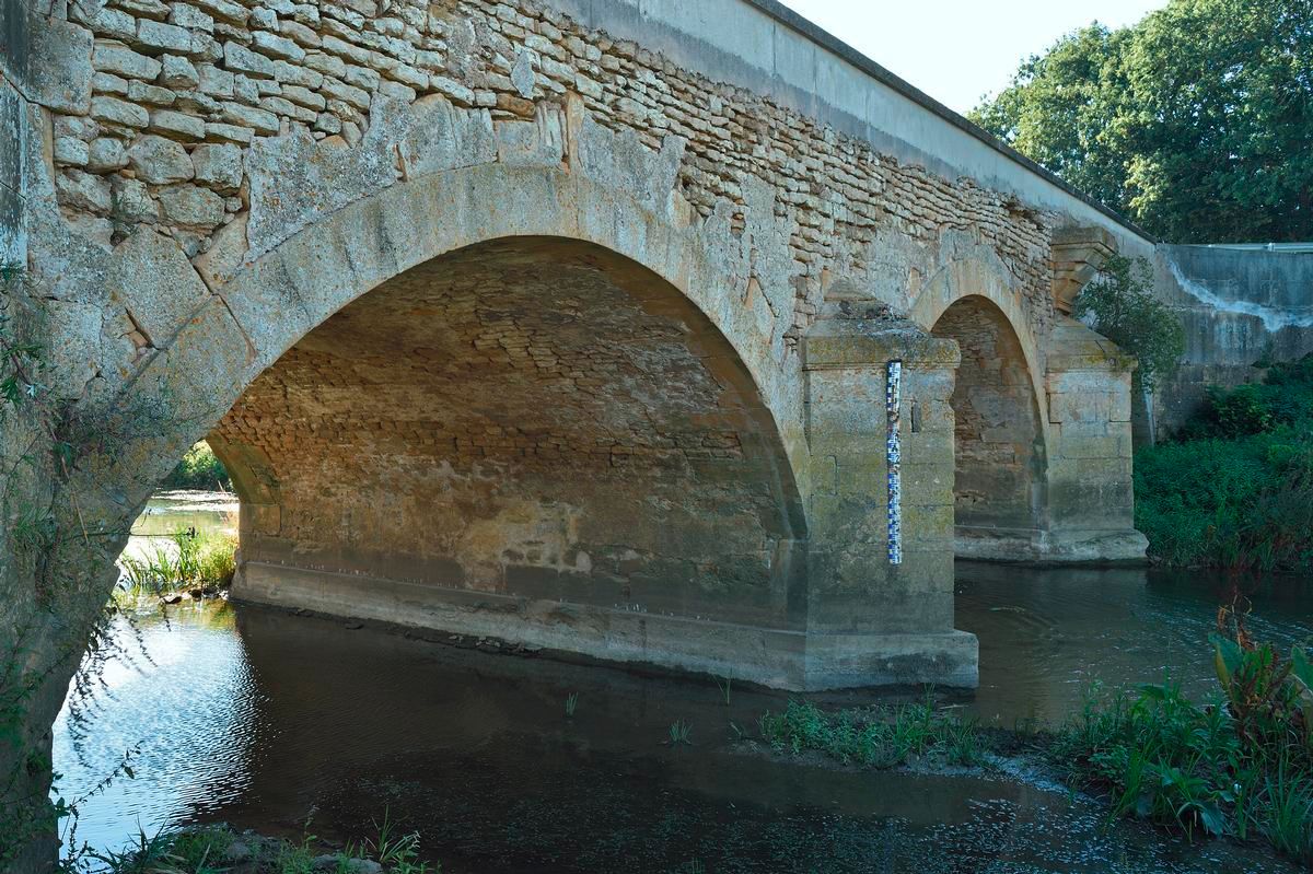 Ornebrücke Boncourt 