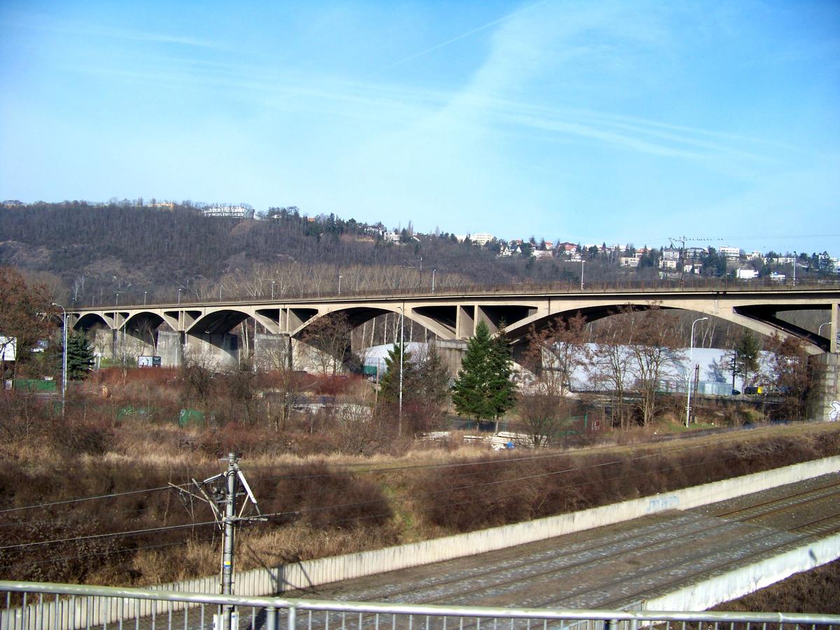 Bránický most 
