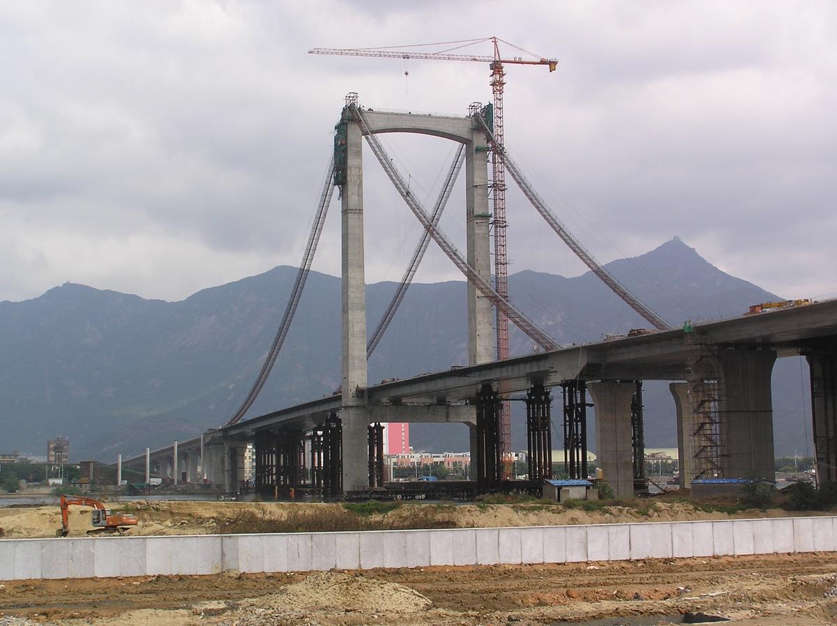 Gushan Bridge 