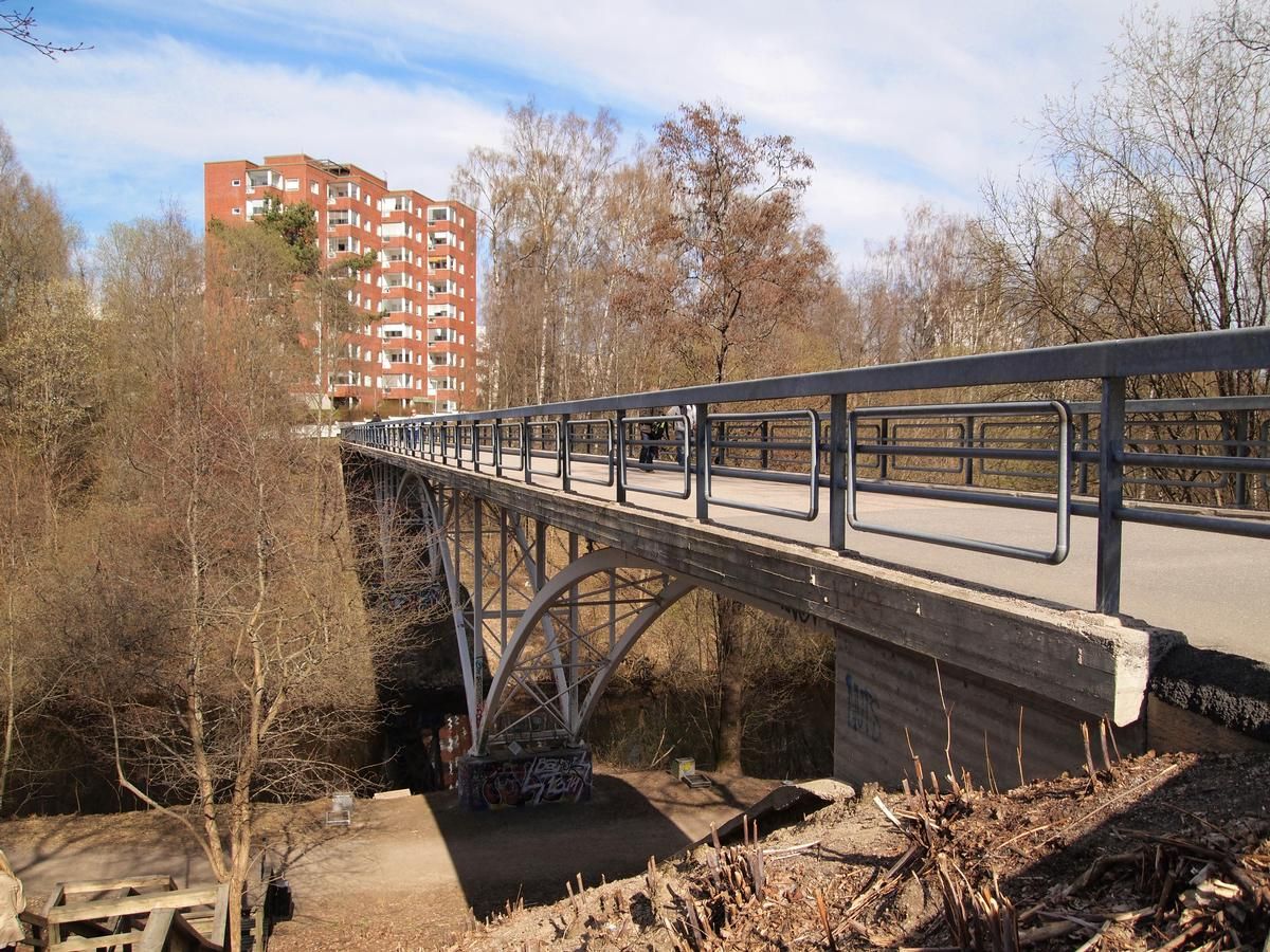Tourujoki-Brücke 