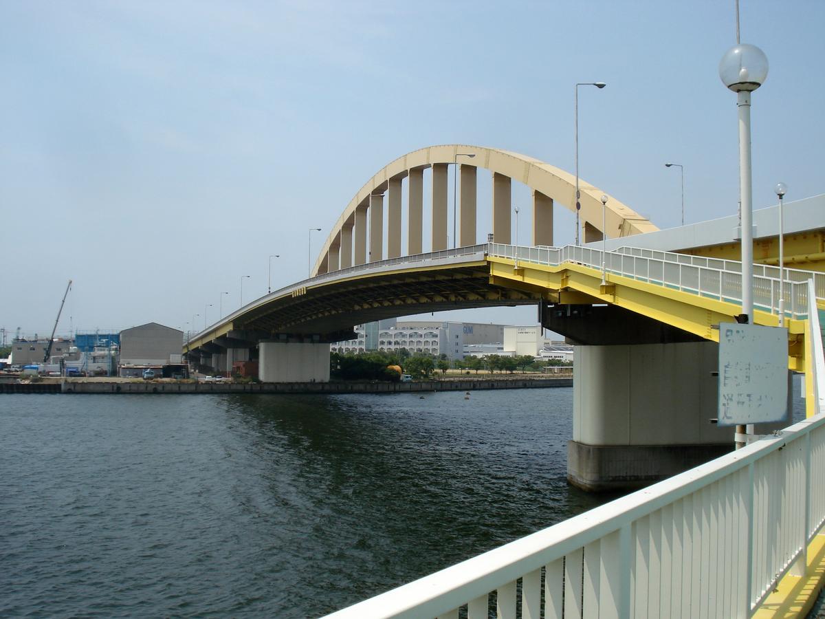 Pont d'Izumiotsu 