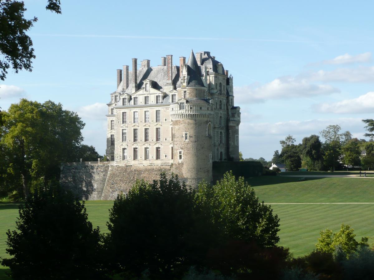 Burg Brissac 