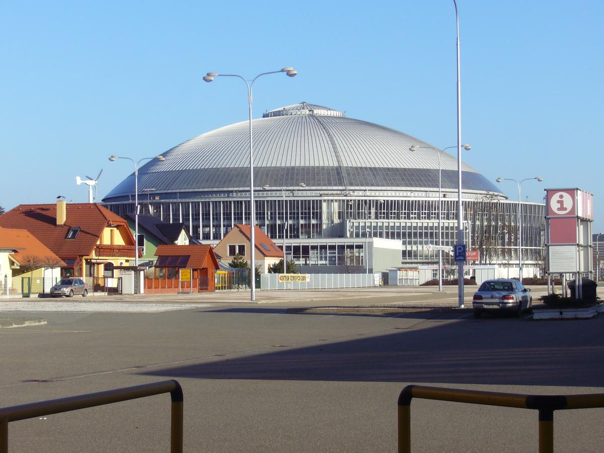 Centre des expositions de Brno – Salle Z 