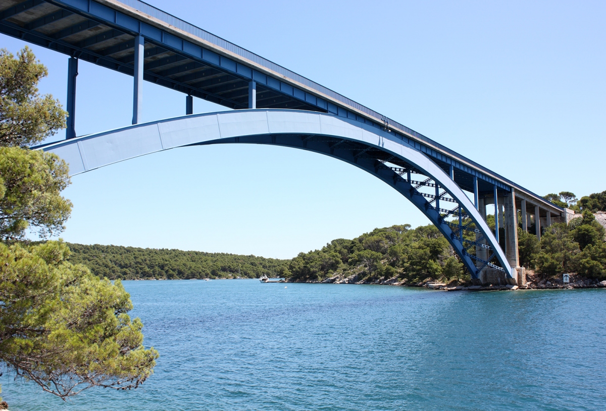 Most Morinje 