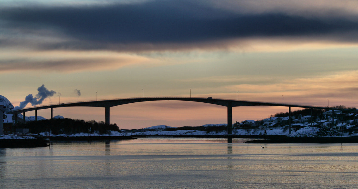 Pont de Brønnøysund 