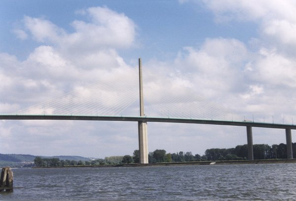 Brotonne Bridge 