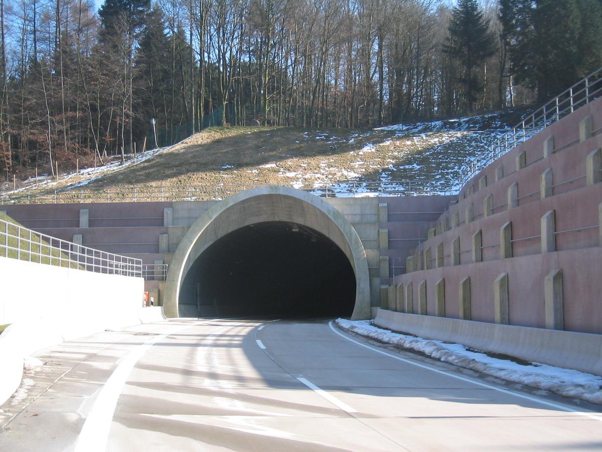 Burgholz Tunnel 