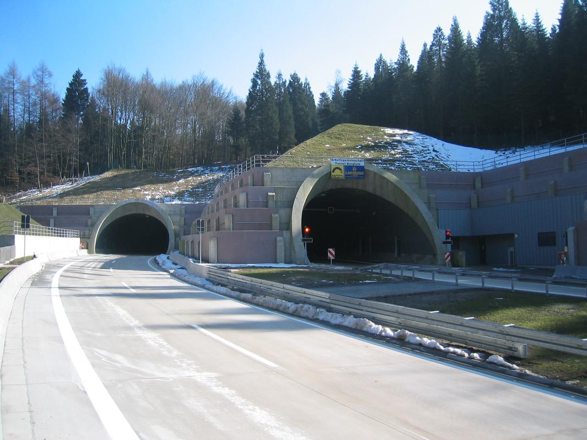 Tunnel Burgholz 