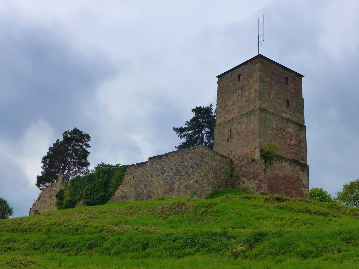 Siersburg Castle 