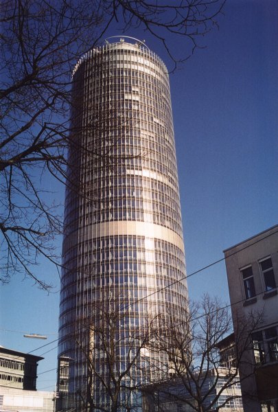 Business Tower, Nuremberg 