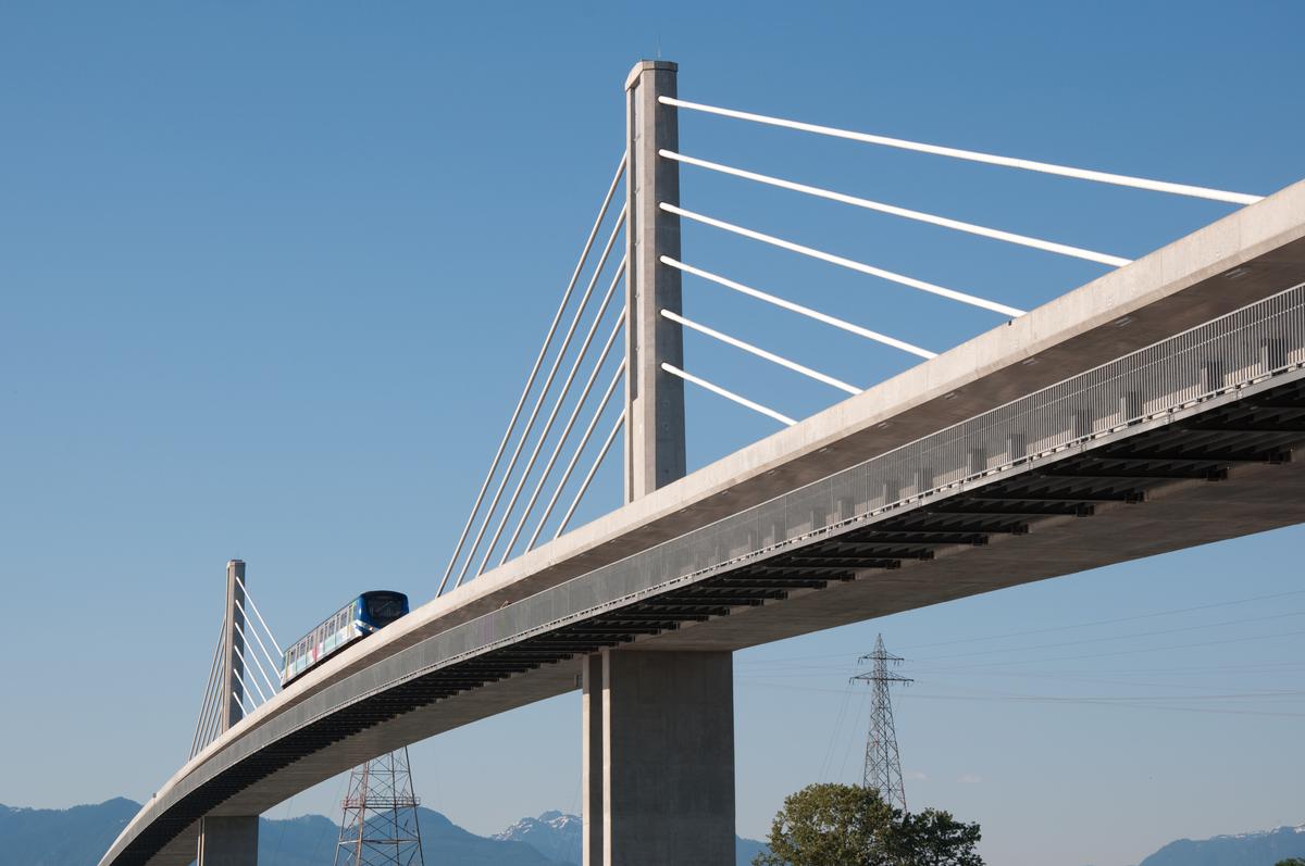 North Arm Bridge 