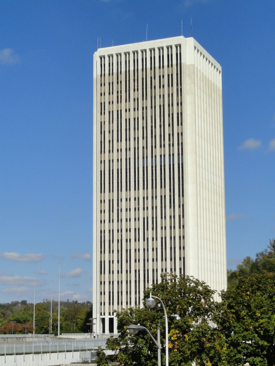 Capital Plaza Office Tower 