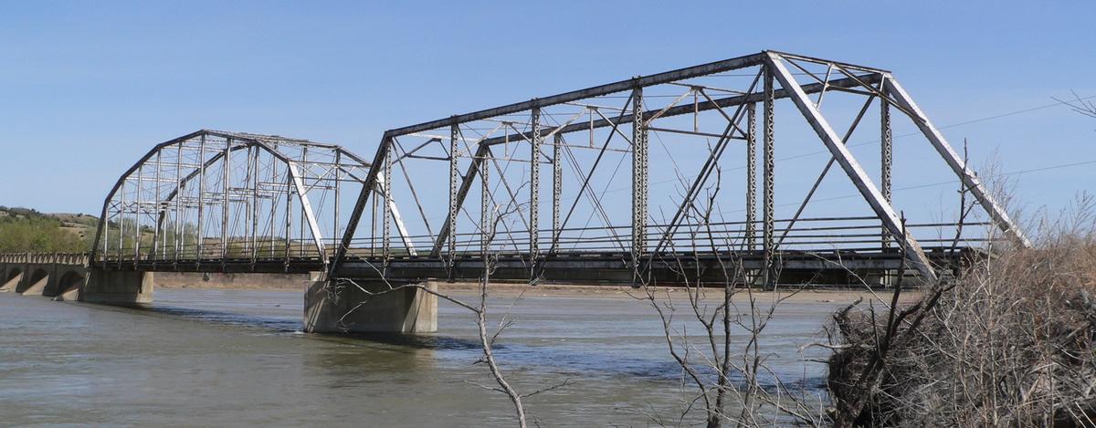Carns State Aid Bridge 