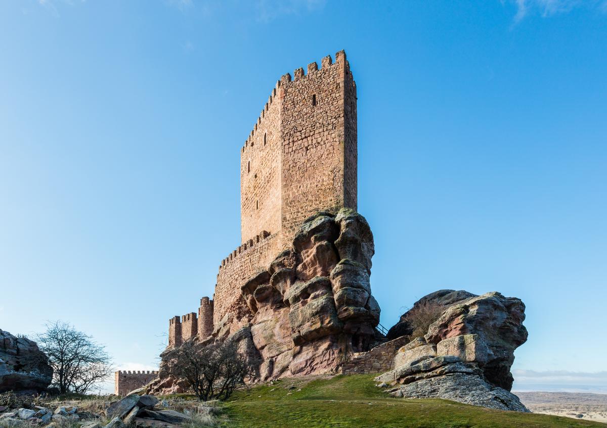 Burg Zafra 