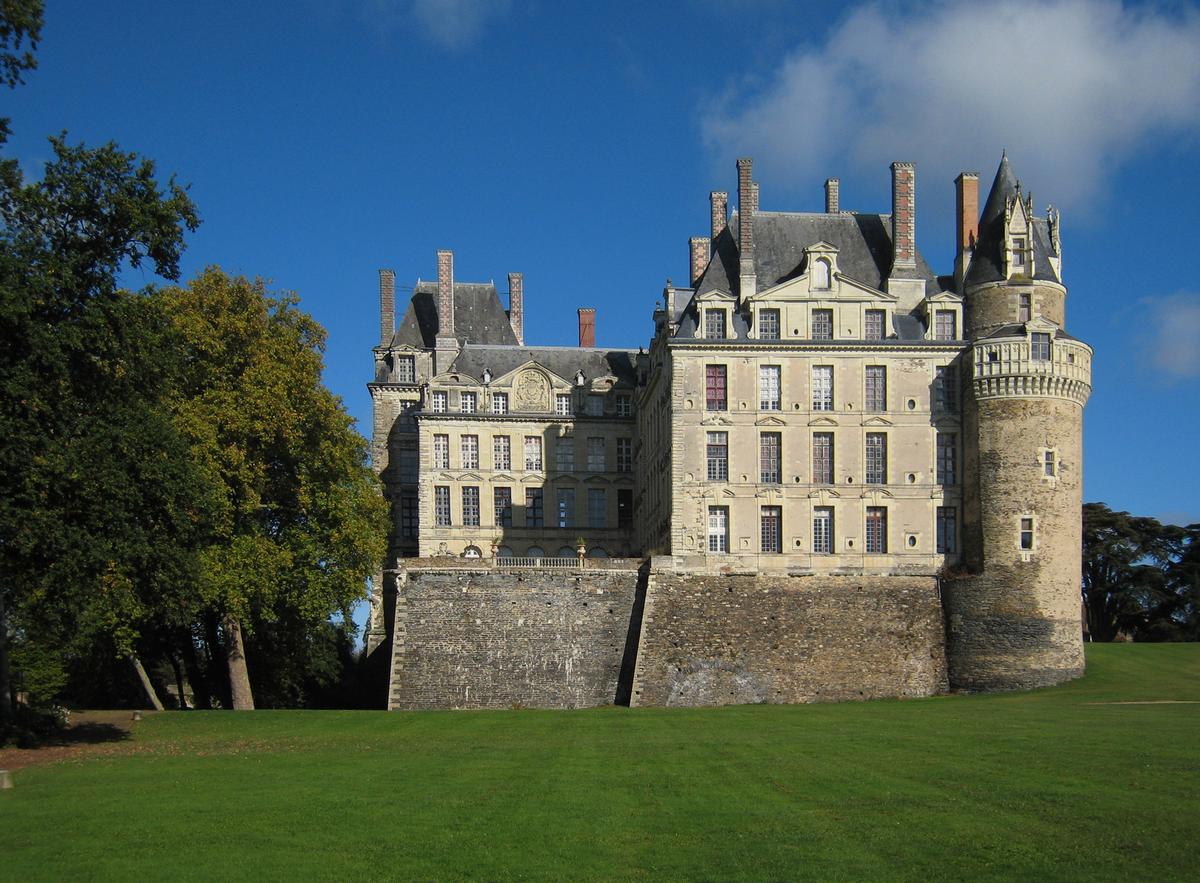 Château de Brissac 
