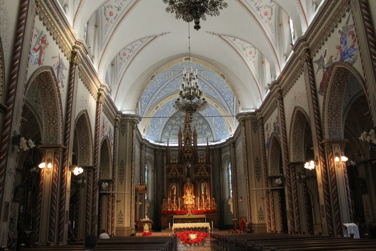 Cathédrale de Caxias do Sul 