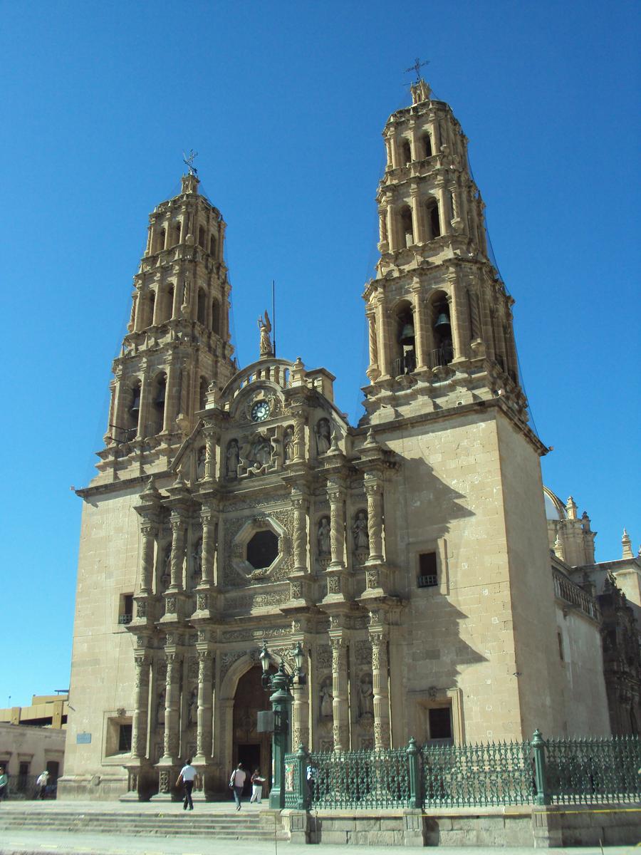 Cathédrale de Chihuahua 