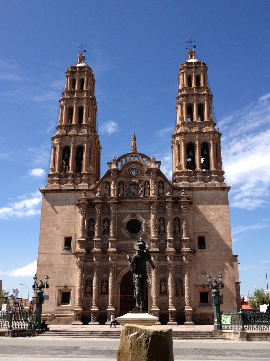 Cathédrale de Chihuahua 