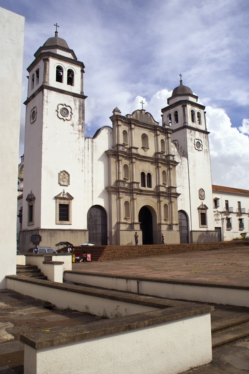 Cathédrale de San Cristóbal 