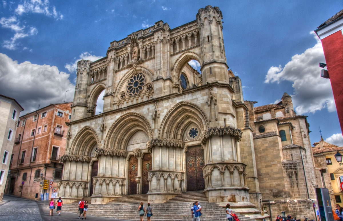Cuenca Cathedral 