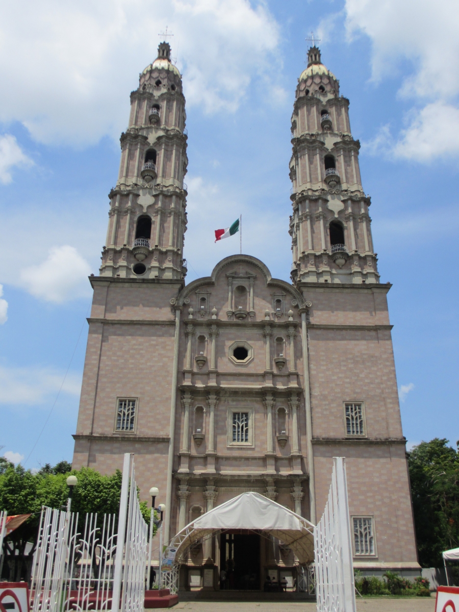 Cathédrale de Villahermosa 