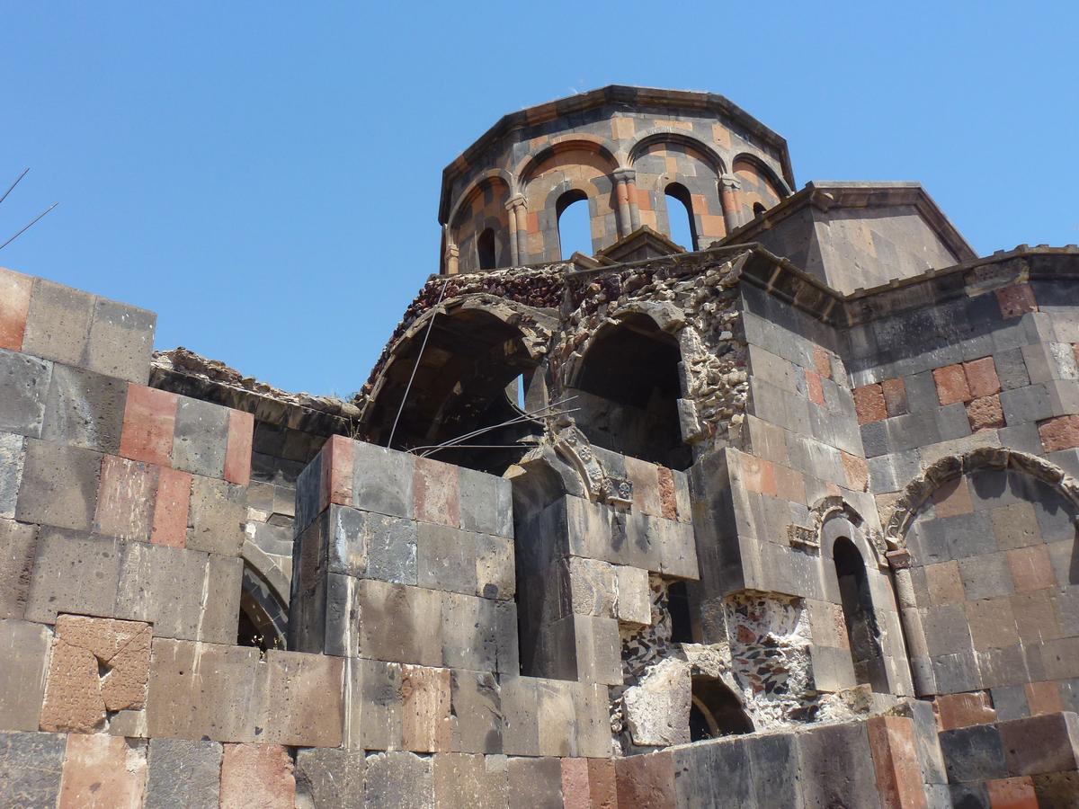 Cathédrale de Talin 