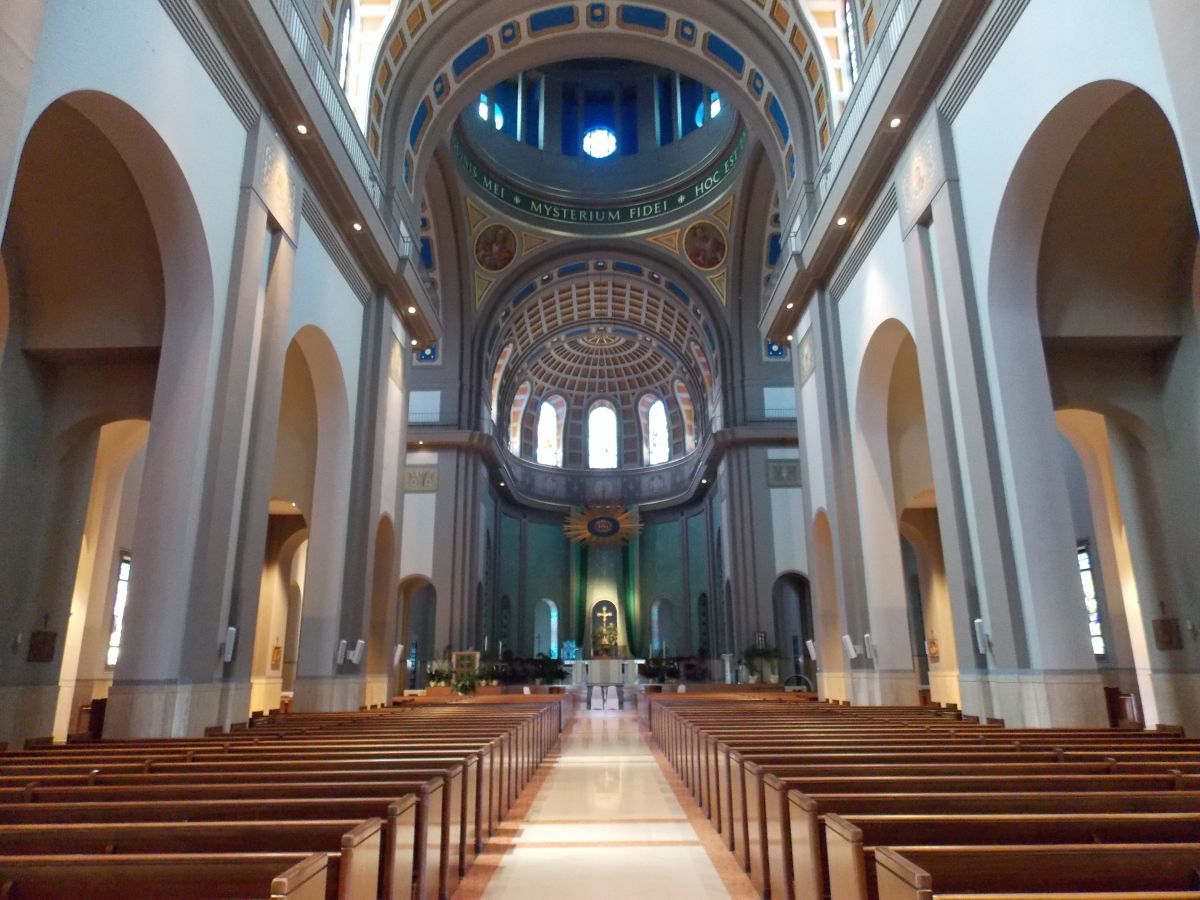 Cathedral of the Blessed Sacrament 