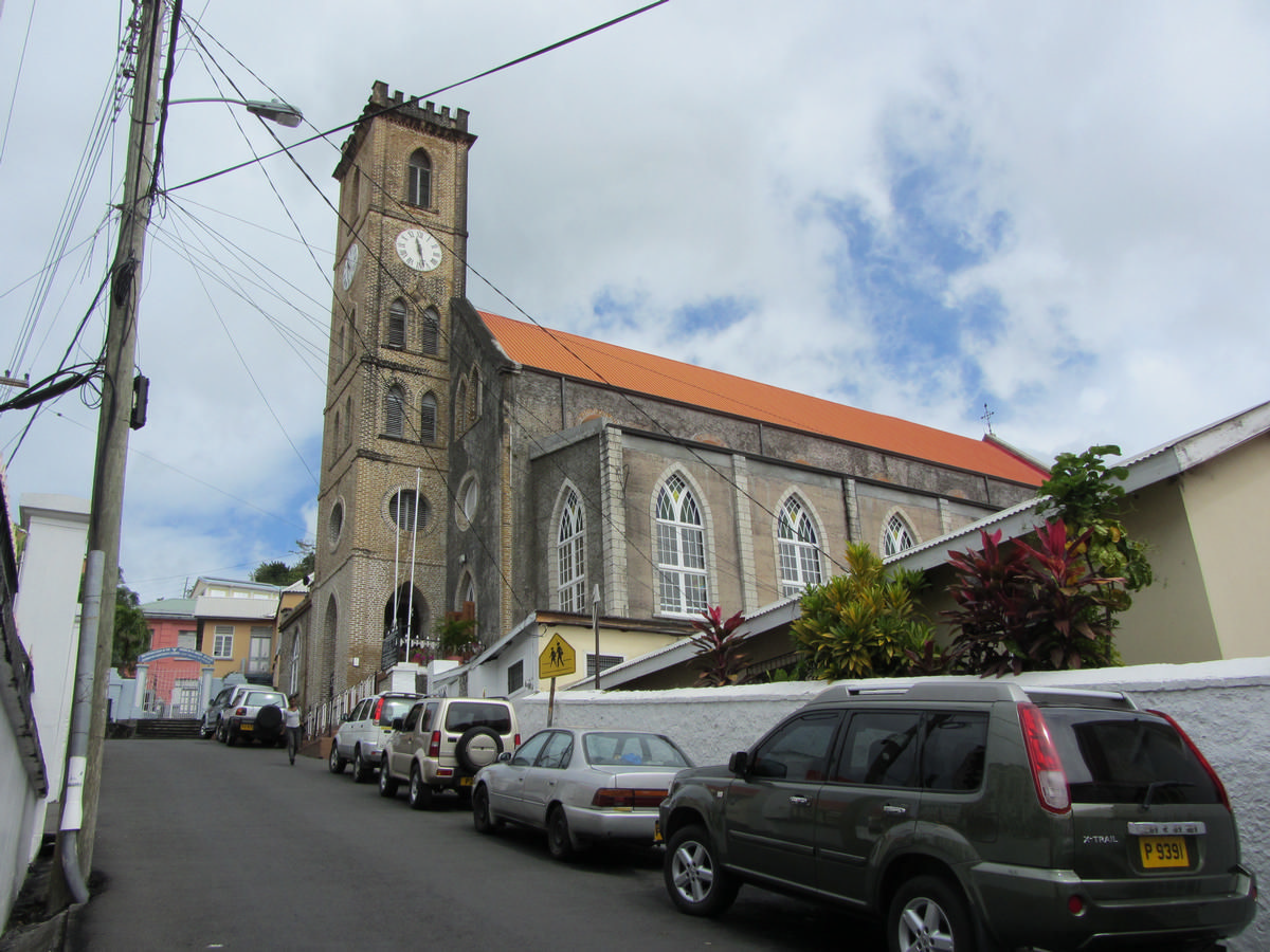 Immaculate Conception Cathedral 