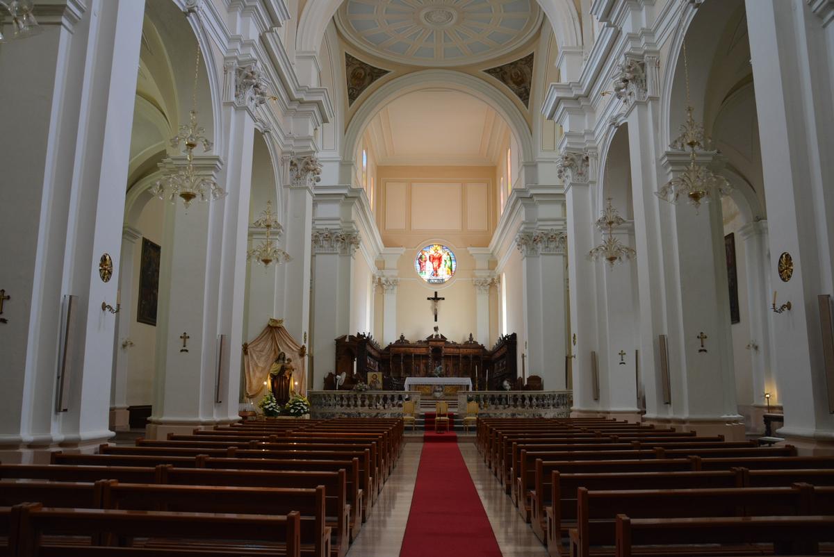 Brindisi Cathedral 