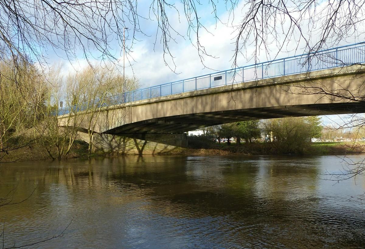 Cavendish Bridge 