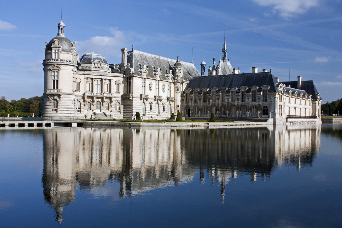 Chantilly, Oise - Wikipedia