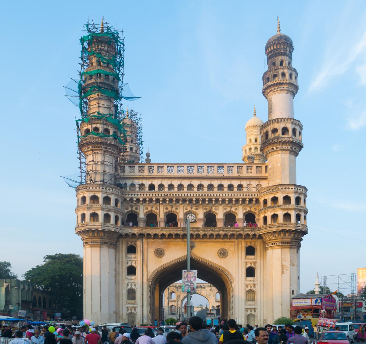 charminar-hyderabad-1591-structurae