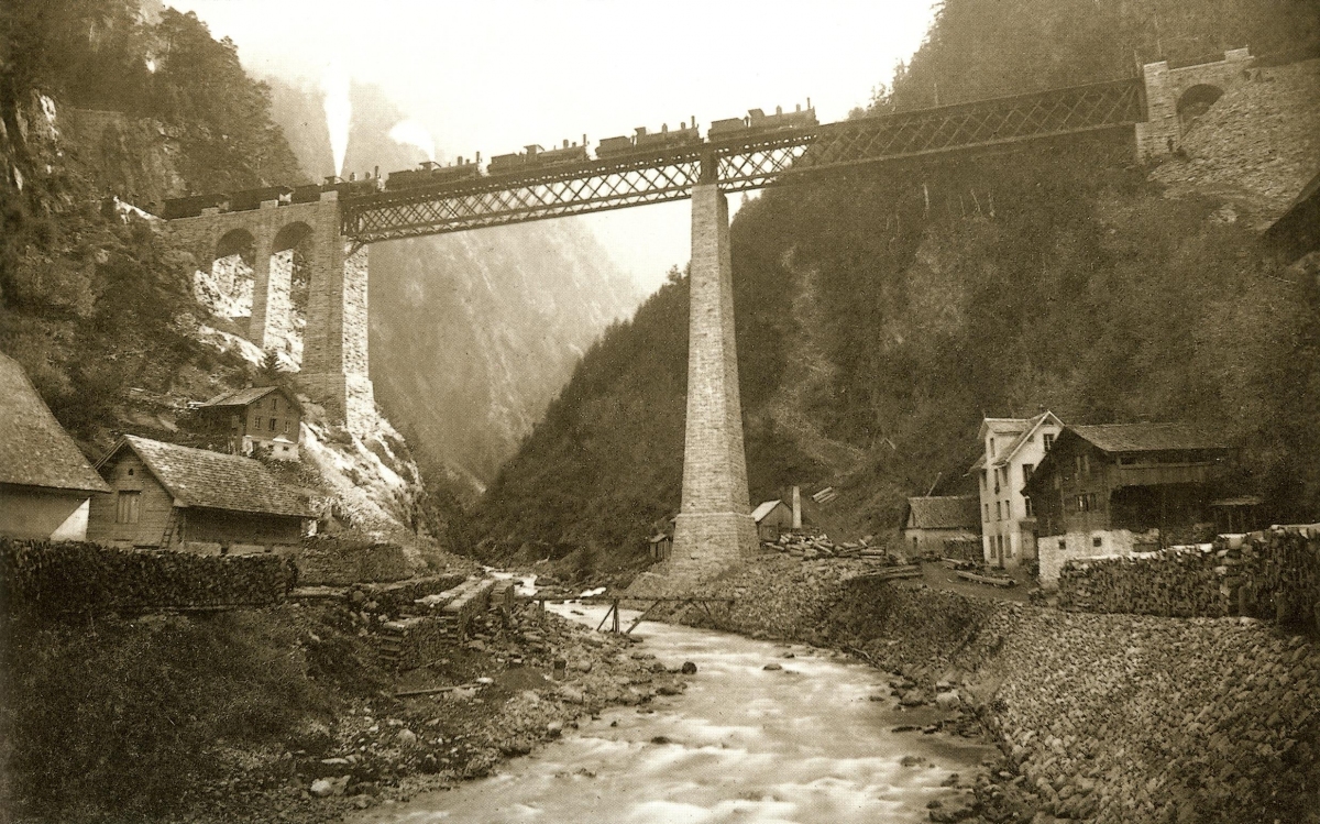 Kerstelenbach Viaduct 