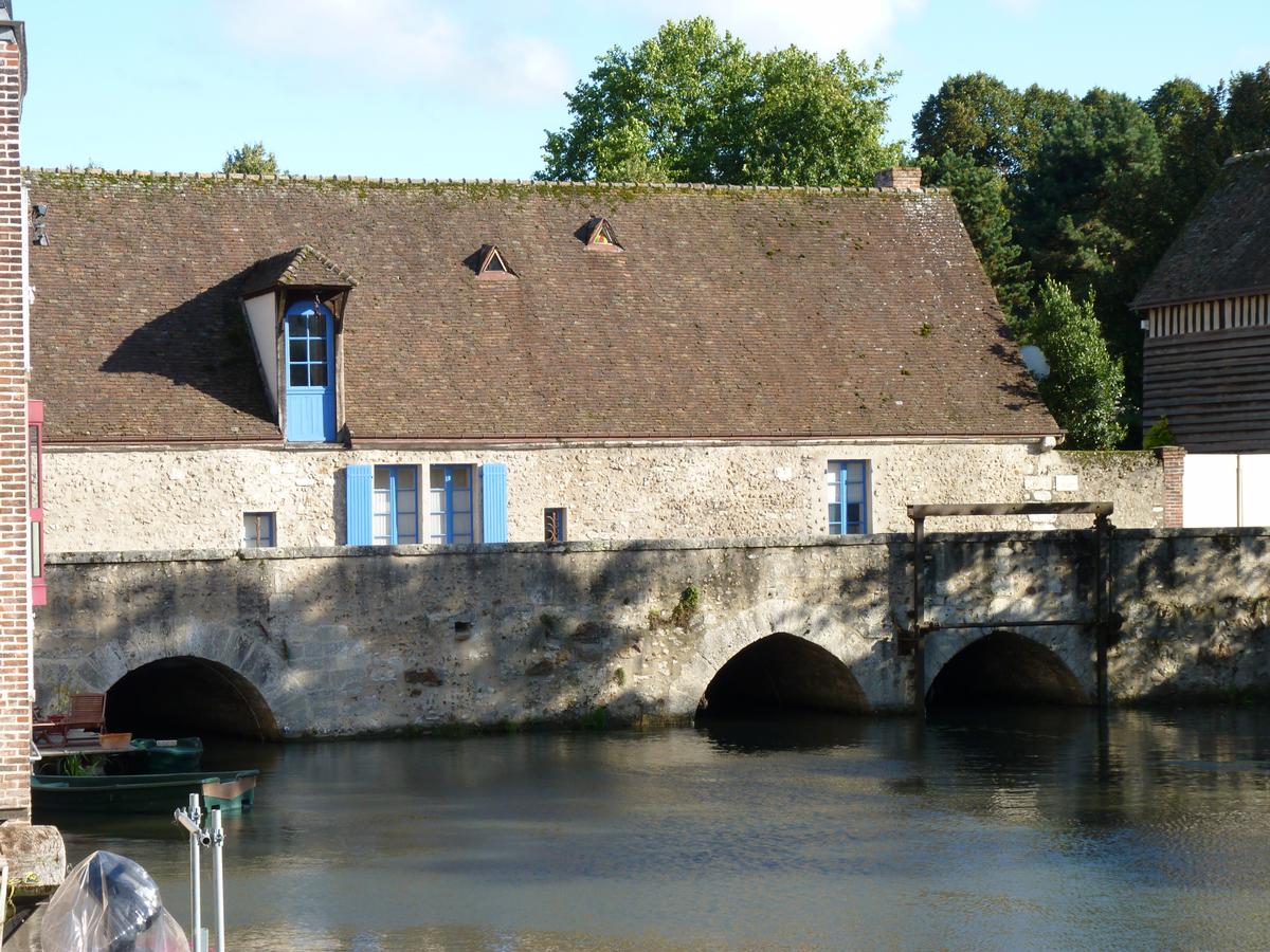 Saint-Père-Brücke 