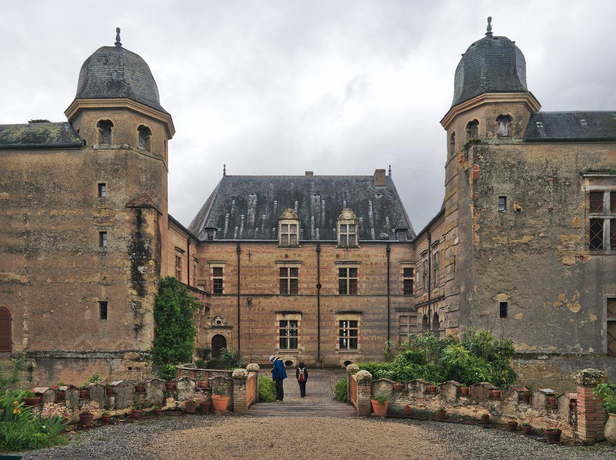 Schloss Caumont 