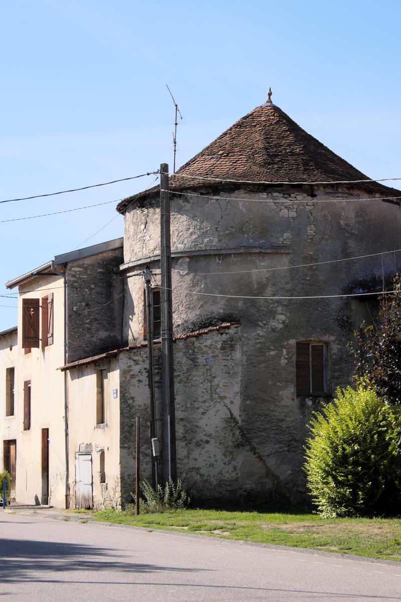 Château de Neuviller-sur-Moselle 