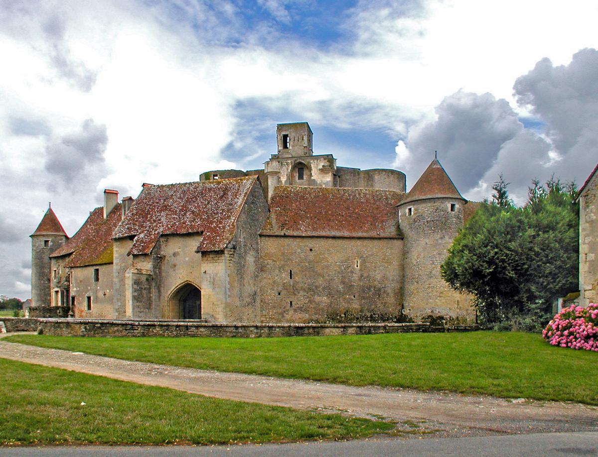 Schloss Sagonne 