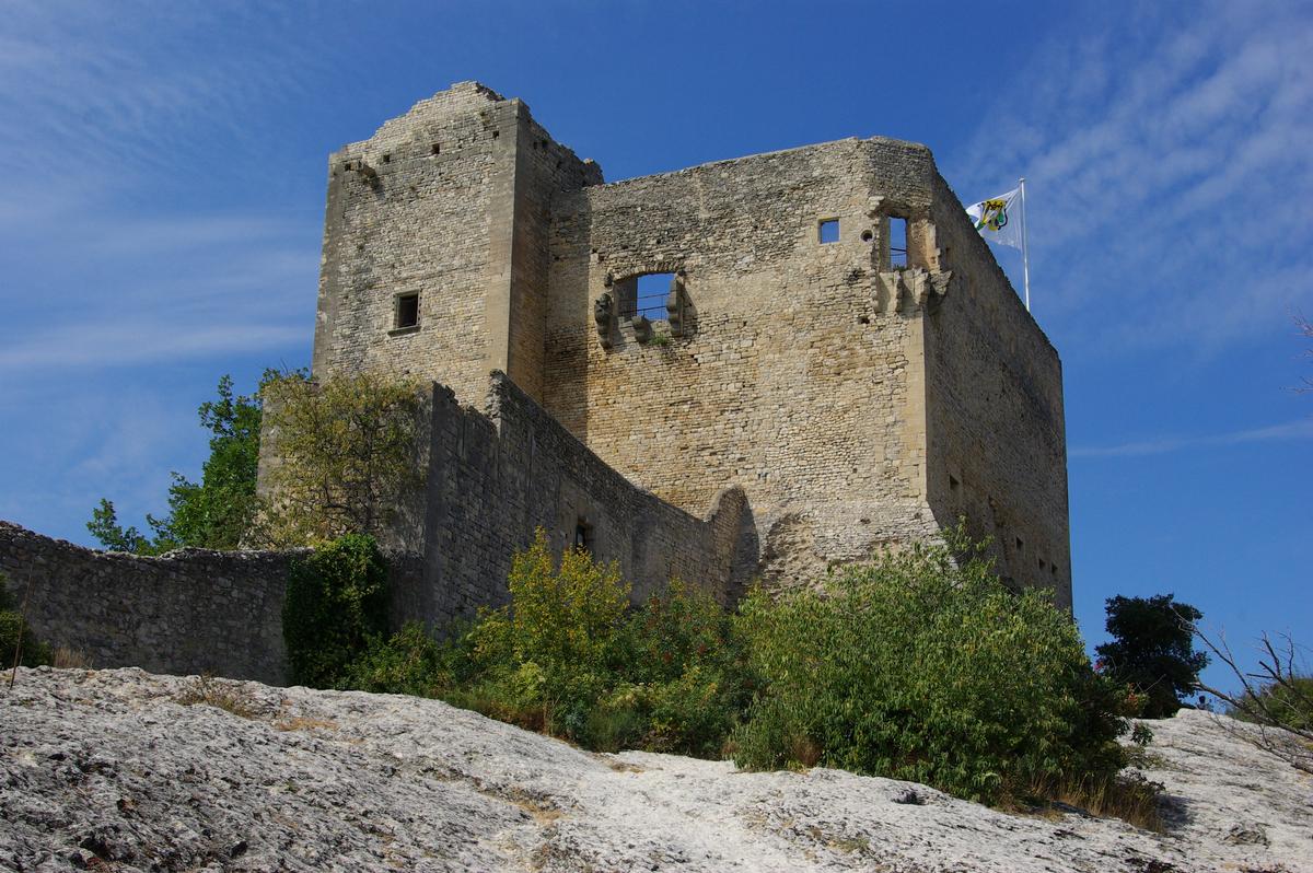 Vaison-la-Romaine Castle 