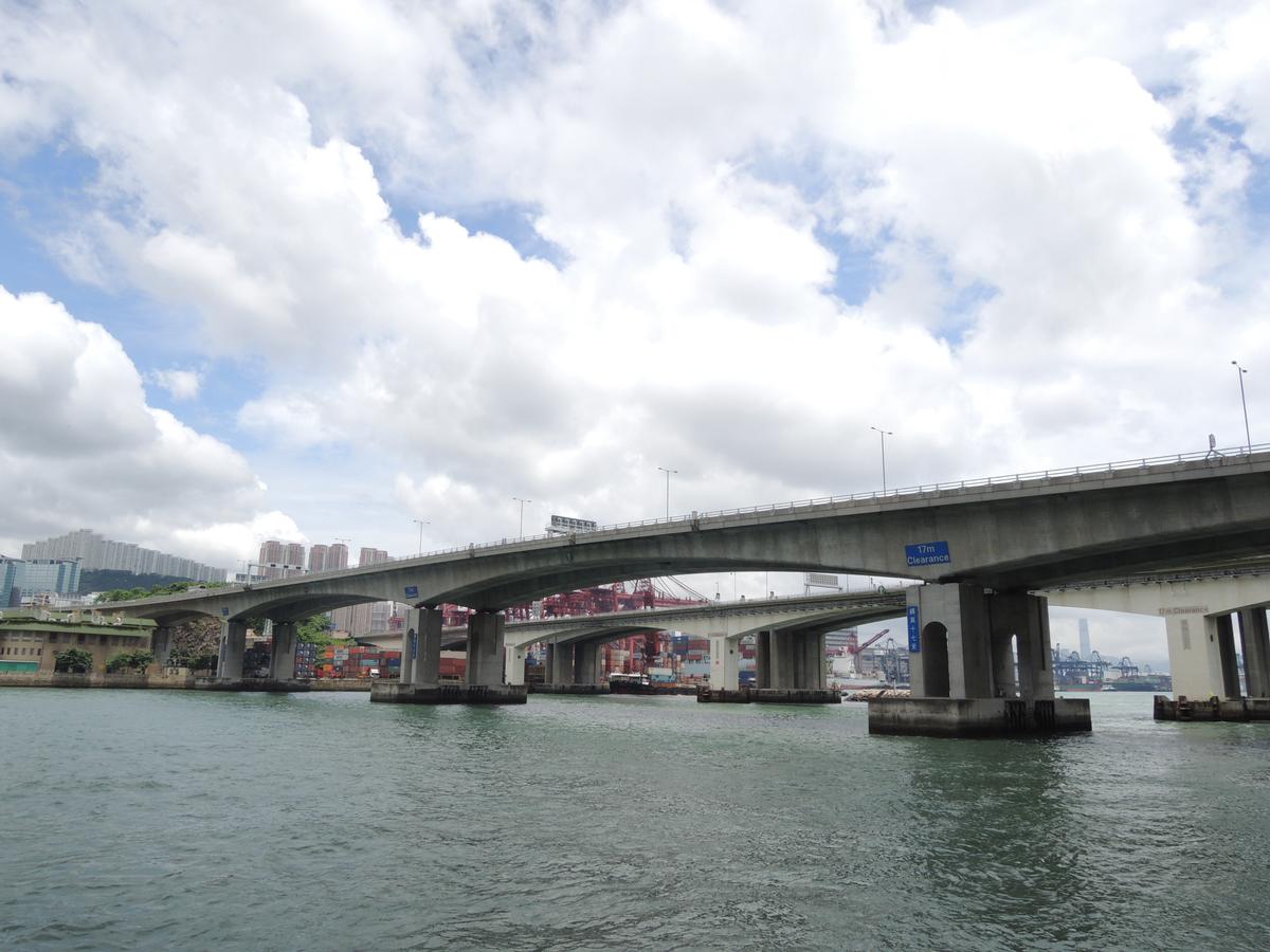 Cheung Ching Viaduct 