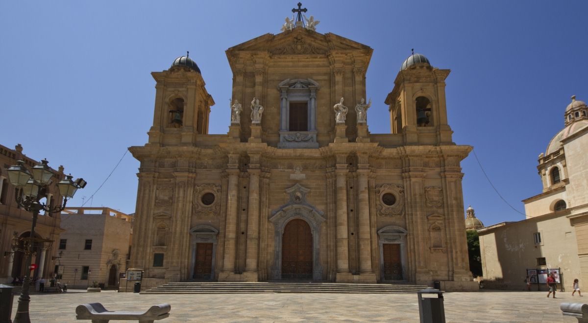 Kathedrale von Marsala 