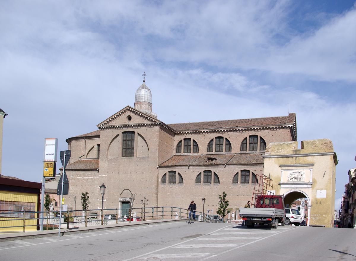 Kathedrale von Chioggia 