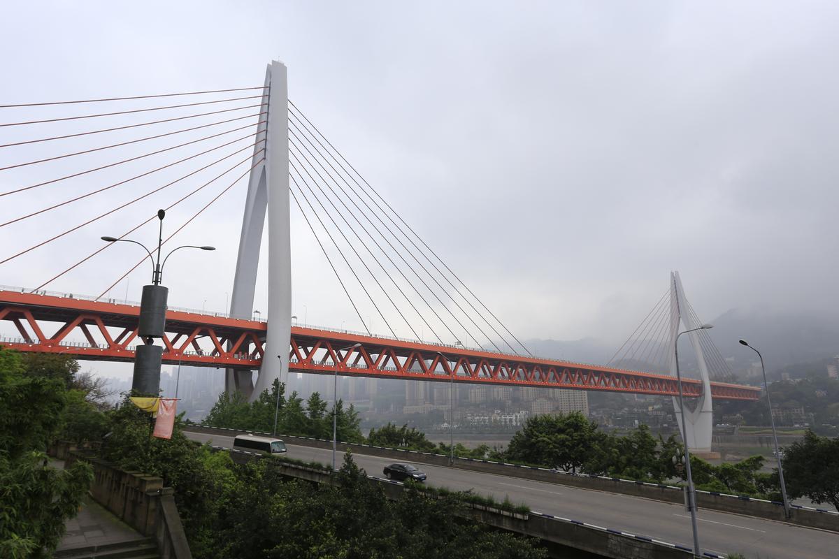 Pont Dongshuimen 