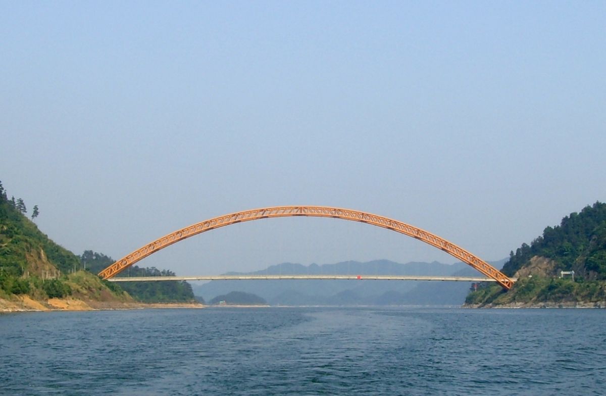 Chuan-Nanpu-Brücke 