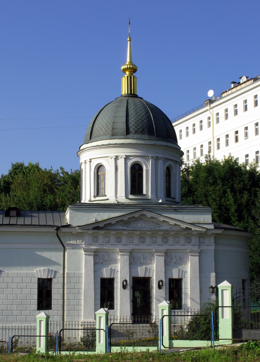Sankt Nikolaikirche 