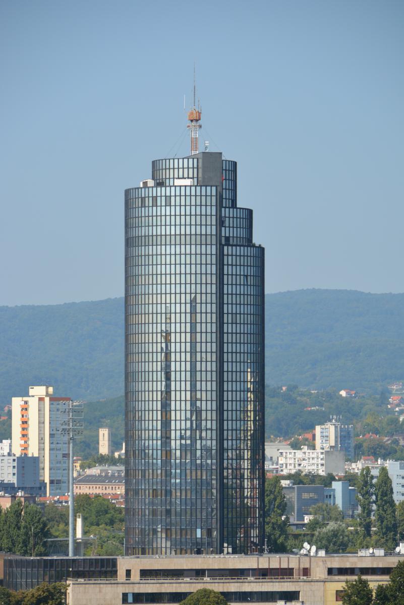 Cibona Tower 