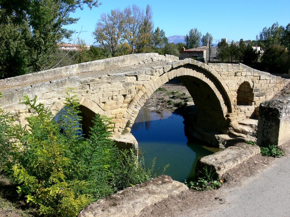 Pont romain de Cihuri 
