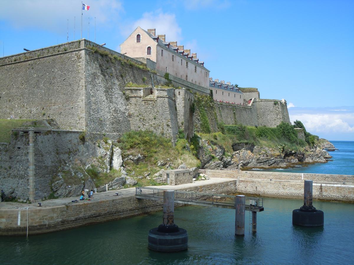 Belle-Île-en-Mer Citadel 