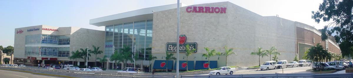 Einkaufszentrum San Pedro Sula 